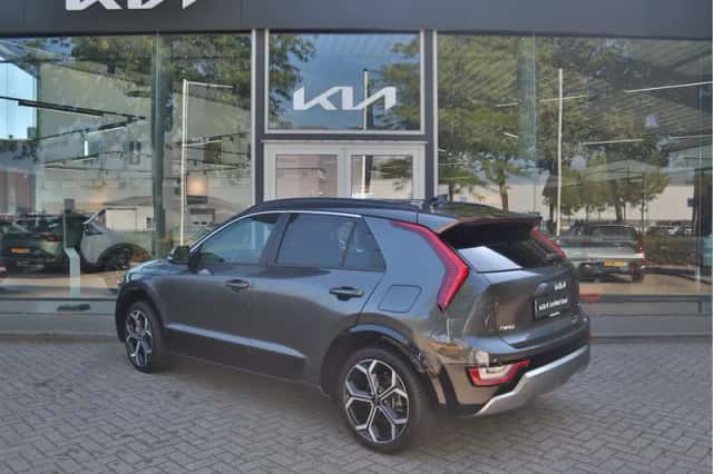 Kia Niro (2022) thumbnail 3