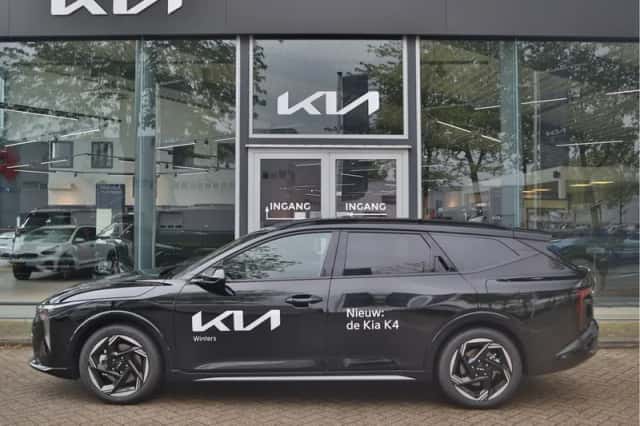 Kia K4 (2026) thumbnail 2