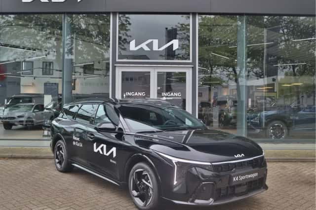 Kia K4 (2026) thumbnail 6