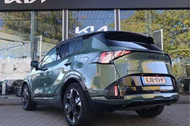 Kia Sportage (2026) thumbnail 3