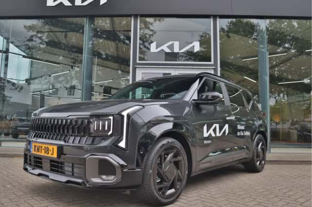 Kia Seltos (2026) thumbnail 1