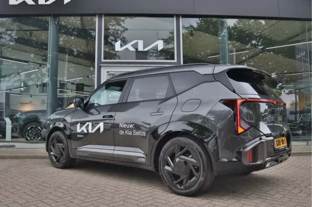 Kia Seltos (2026) thumbnail 3