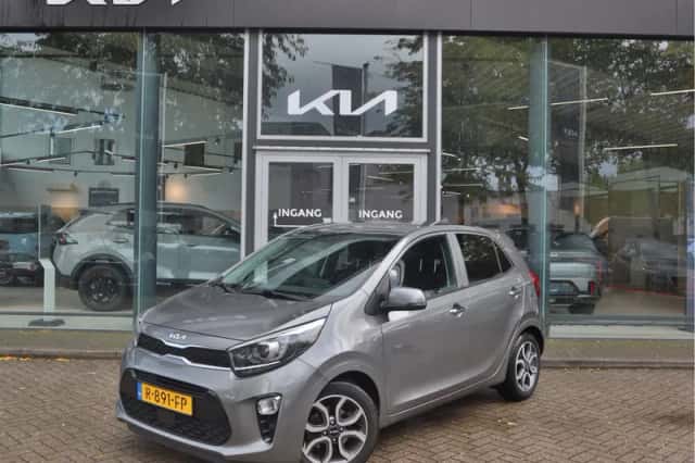 Kia Picanto (2022) thumbnail 1