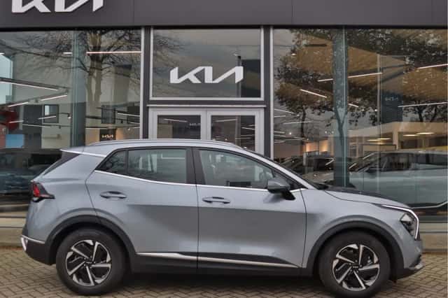 Kia Sportage (2024) thumbnail 5