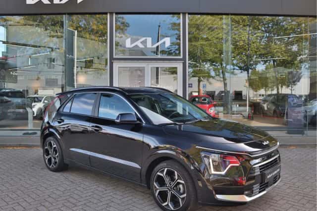 Kia Niro (2025) thumbnail 6