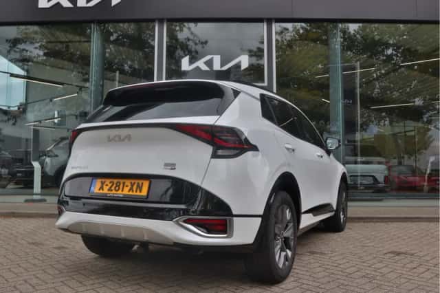 Kia Sportage (2024) thumbnail 4