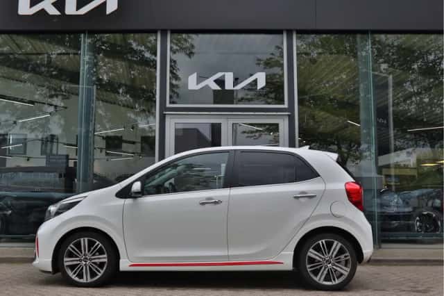 Kia Picanto (2020) thumbnail 2