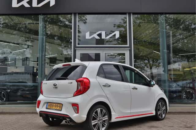 Kia Picanto (2020) thumbnail 4