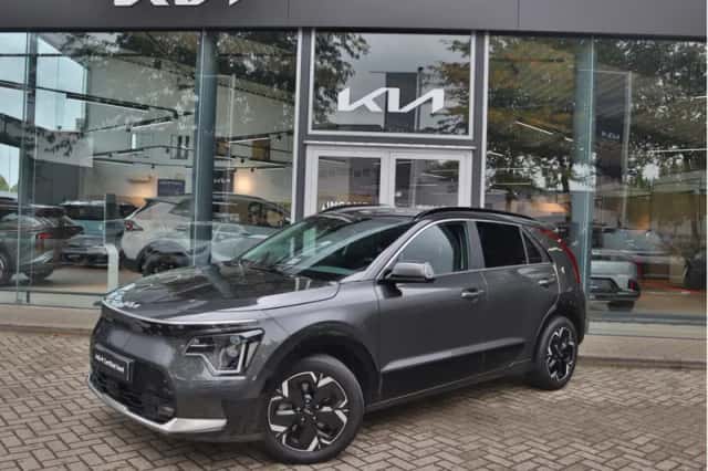 Kia Niro EV (2023) thumbnail 1