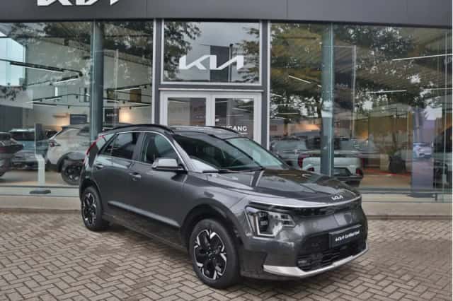 Kia Niro EV (2023) thumbnail 6