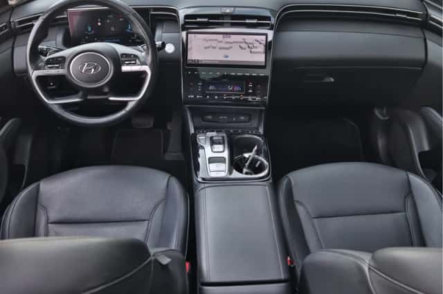 Hyundai Tucson (2021) thumbnail 5