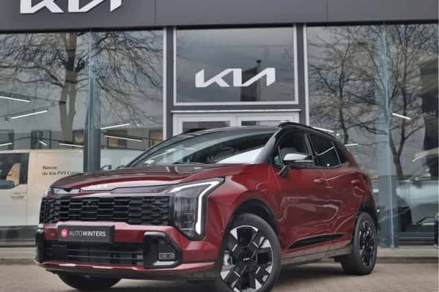 Kia Sportage (2026) thumbnail 1