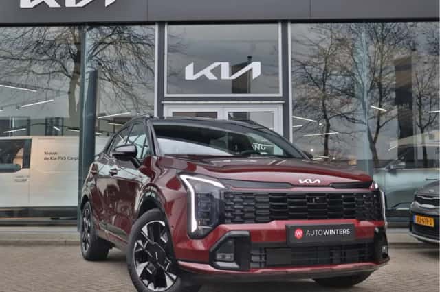 Kia Sportage (2026) thumbnail 6