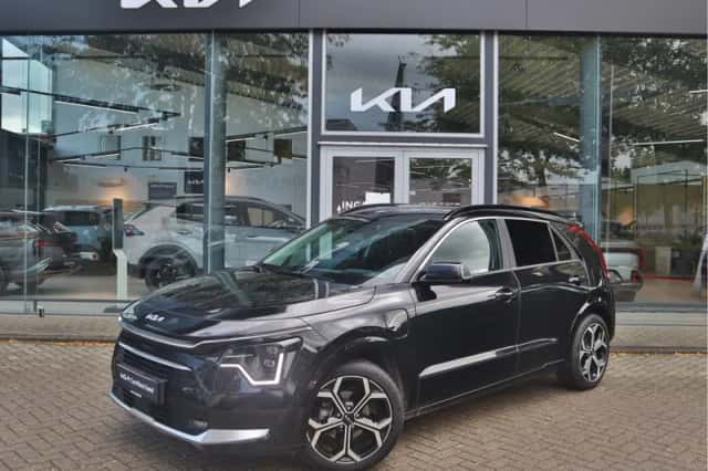 Kia Niro (2022) thumbnail 1