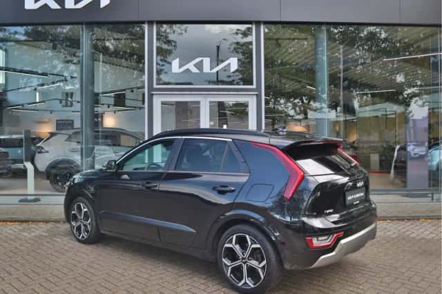 Kia Niro (2022) thumbnail 3