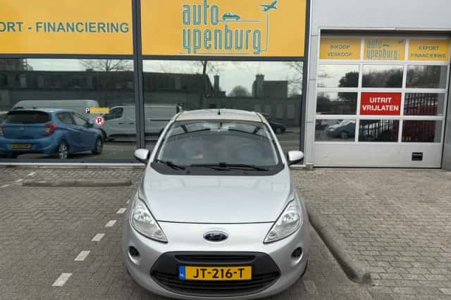 Ford Ka (2012) thumbnail 4