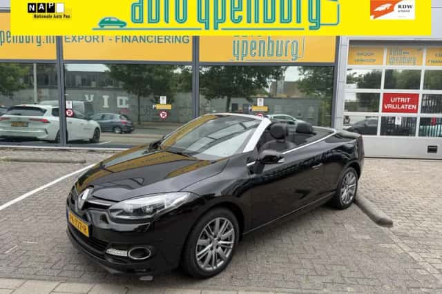 Renault Mégane (2015) thumbnail 1