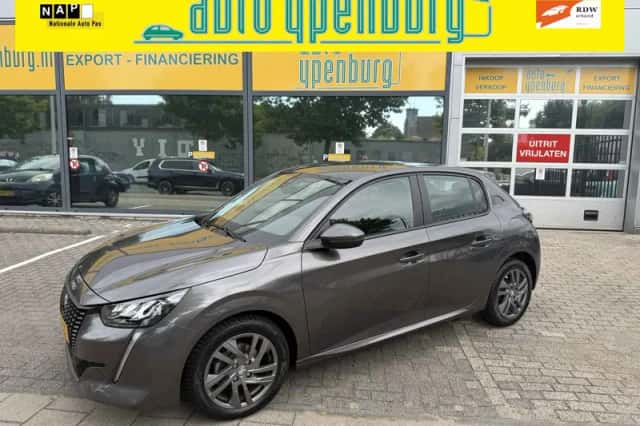 Peugeot 208 (2021) thumbnail 1