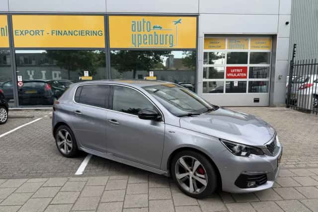Peugeot 308 (2021) thumbnail 2