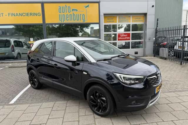 Opel Crossland (2019) thumbnail 2