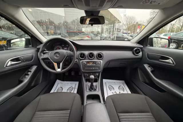 Mercedes-Benz A-Klasse (2014) thumbnail 4