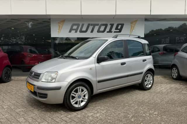 Fiat Panda (2007) thumbnail 1