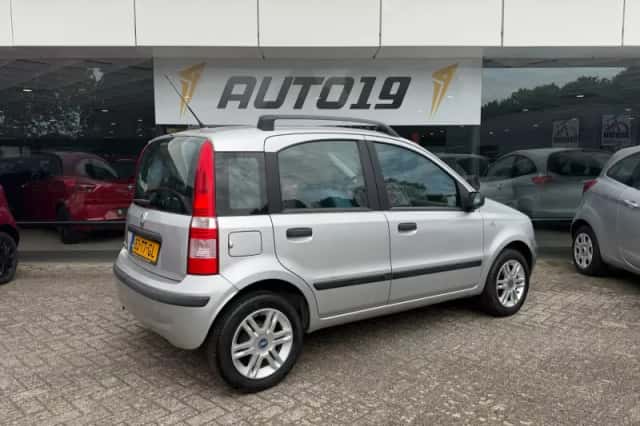 Fiat Panda (2007) thumbnail 2