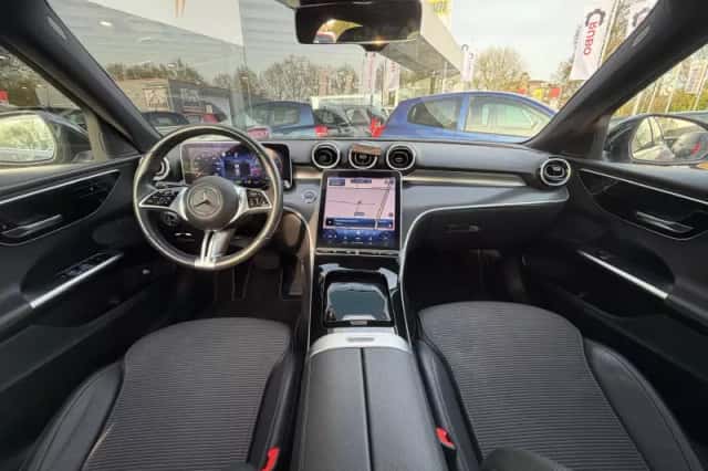 Mercedes-Benz C-Klasse (2022) thumbnail 4