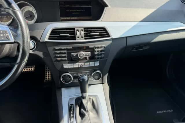Mercedes-Benz C-Klasse (2012) thumbnail 5