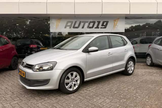 Volkswagen Polo (2012) thumbnail 1