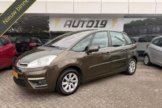Citroën C4 Picasso (2012) thumbnail 1