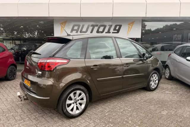 Citroën C4 Picasso (2012) thumbnail 2