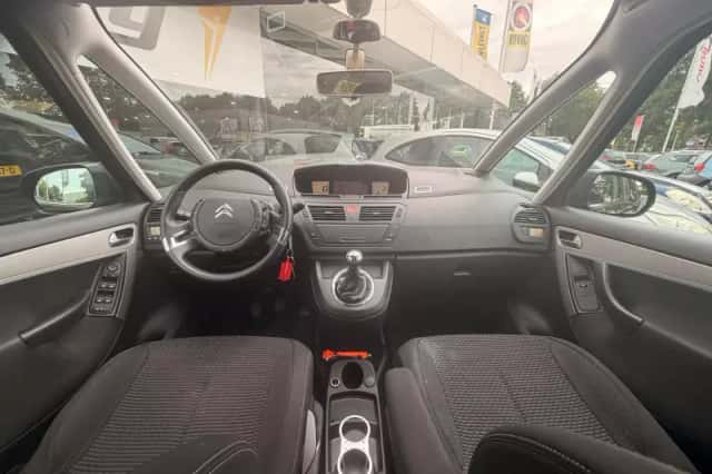 Citroën C4 Picasso (2012) thumbnail 4