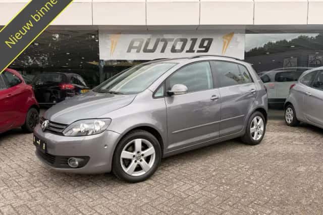 Volkswagen Golf Plus (2010) thumbnail 1