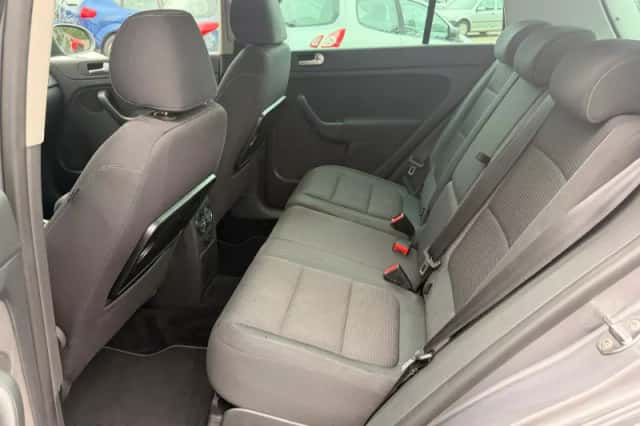 Volkswagen Golf Plus (2010) thumbnail 6