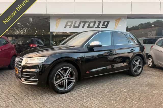 Audi SQ5 (2018) thumbnail 1