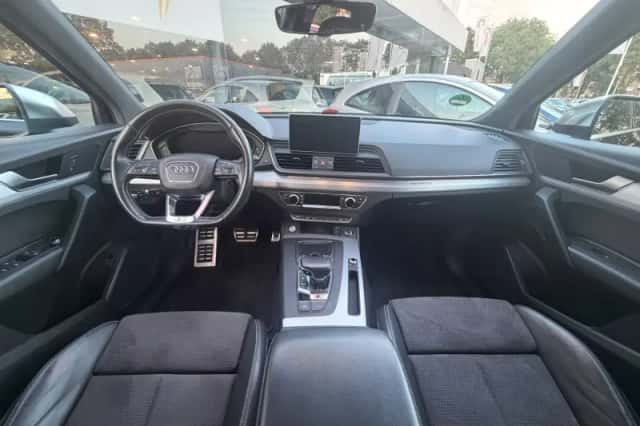 Audi SQ5 (2018) thumbnail 3
