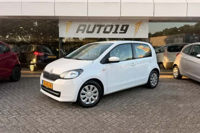 Škoda Citigo (2012) thumbnail 1