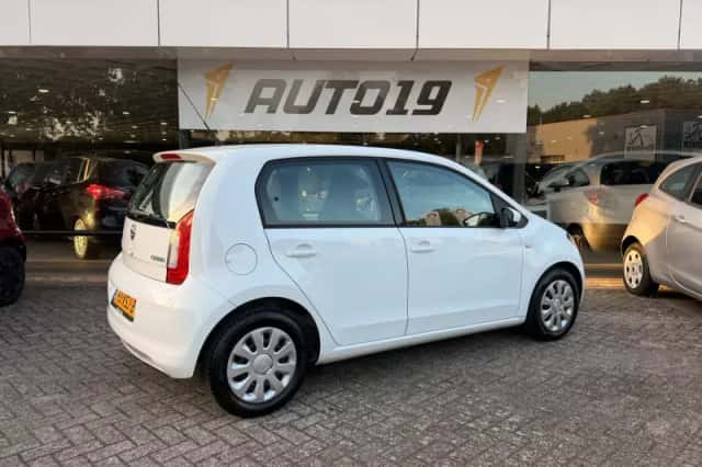 Škoda Citigo (2012) thumbnail 2