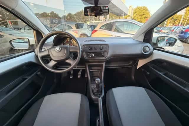 Škoda Citigo (2012) thumbnail 4