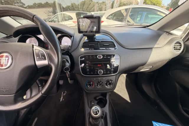 Fiat Punto Evo (2011) thumbnail 5