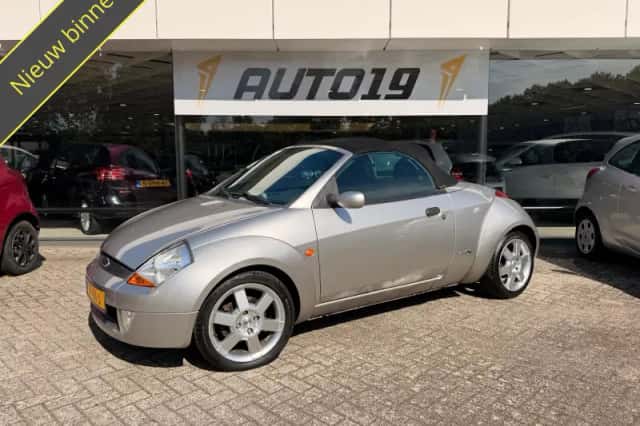 Ford Streetka (2004) thumbnail 1