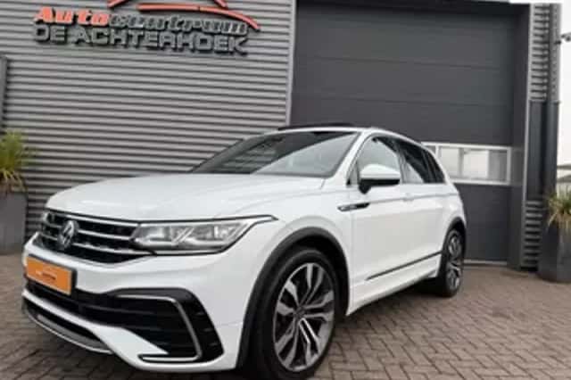 Volkswagen Tiguan (2022) thumbnail 1