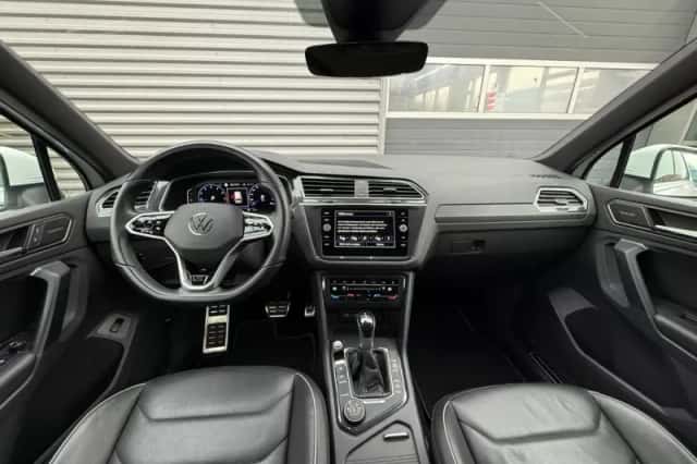 Volkswagen Tiguan (2022) thumbnail 6