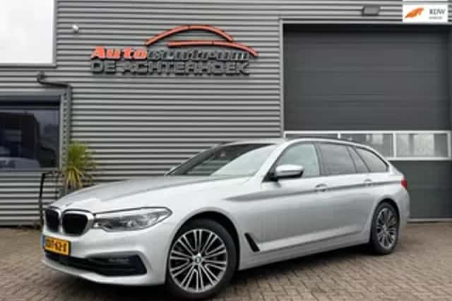 BMW 5-Serie (2020) thumbnail 1