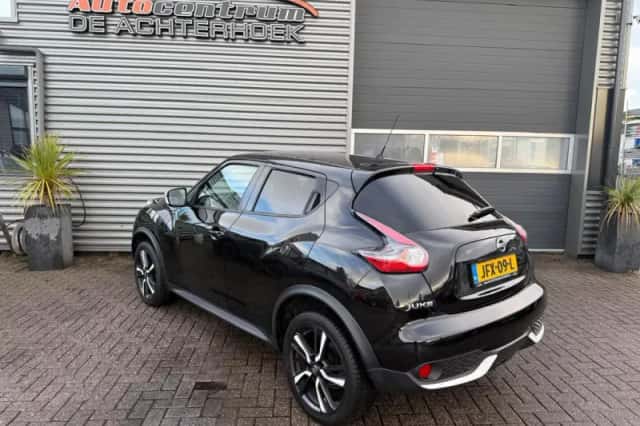 Nissan Juke (2016) thumbnail 2