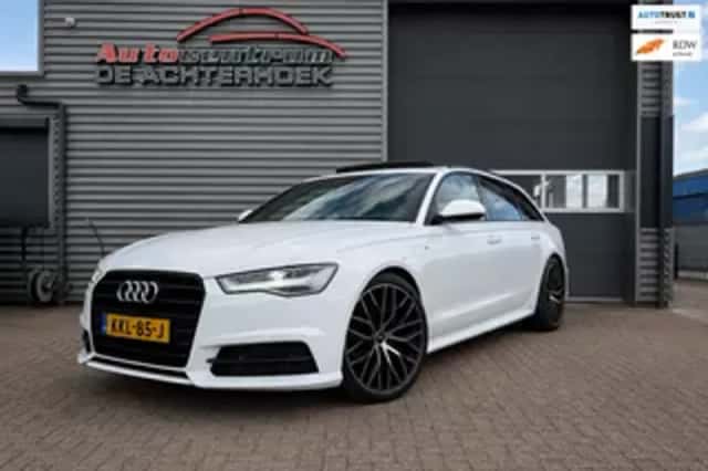 Audi A6 (2017) thumbnail 1