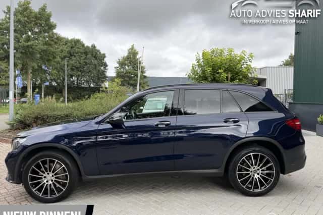 Mercedes-Benz GLC-Klasse (2018) thumbnail 6