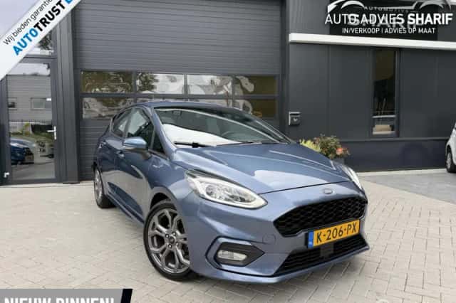 Ford Fiesta (2021) thumbnail 1