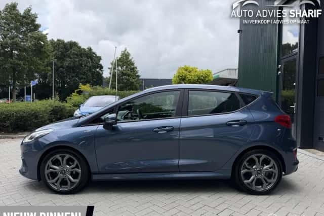 Ford Fiesta (2021) thumbnail 5